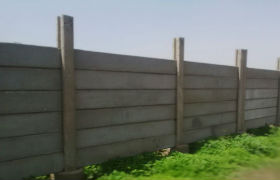 pre cast wall