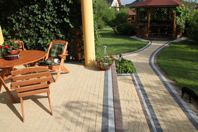 TILING WORK